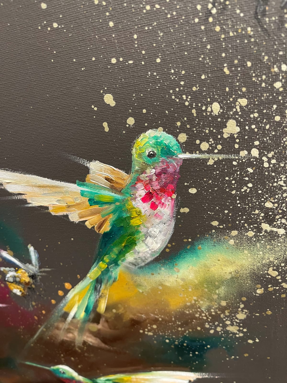 Mellisuga, Spring Song , 2021