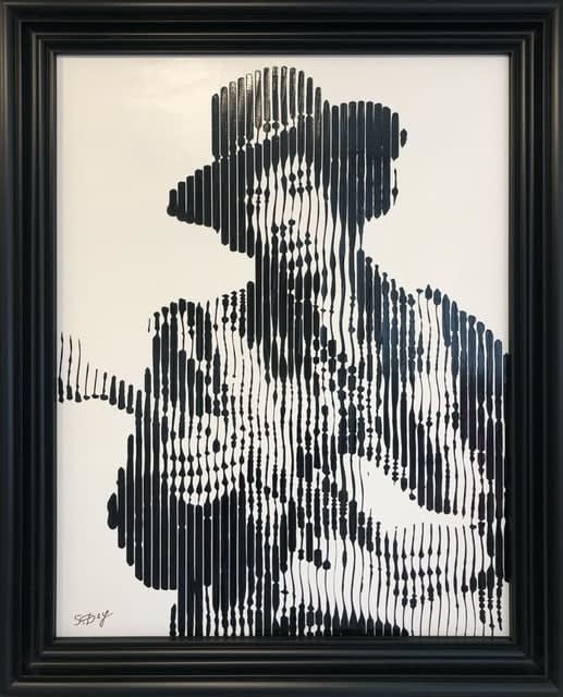 Scarlett Dey, Jimi Hendrix