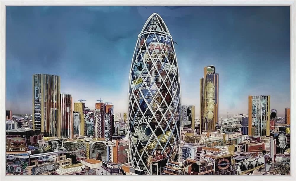 Amber Jane Raab, Gherkin Skies