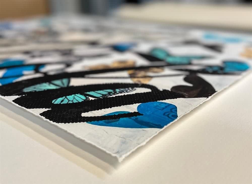 Robert Mars, DREAMING I AM, 2022