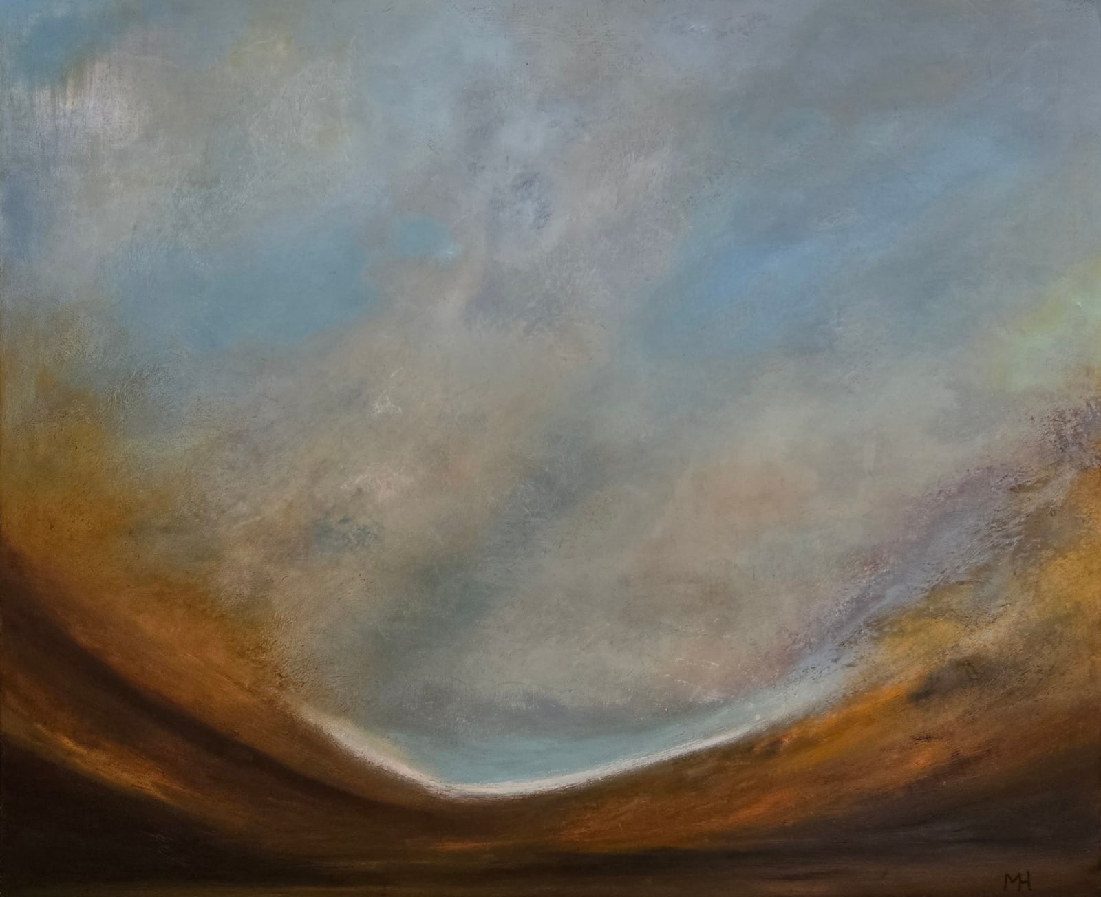 Malika Hunt, Clouded Valley