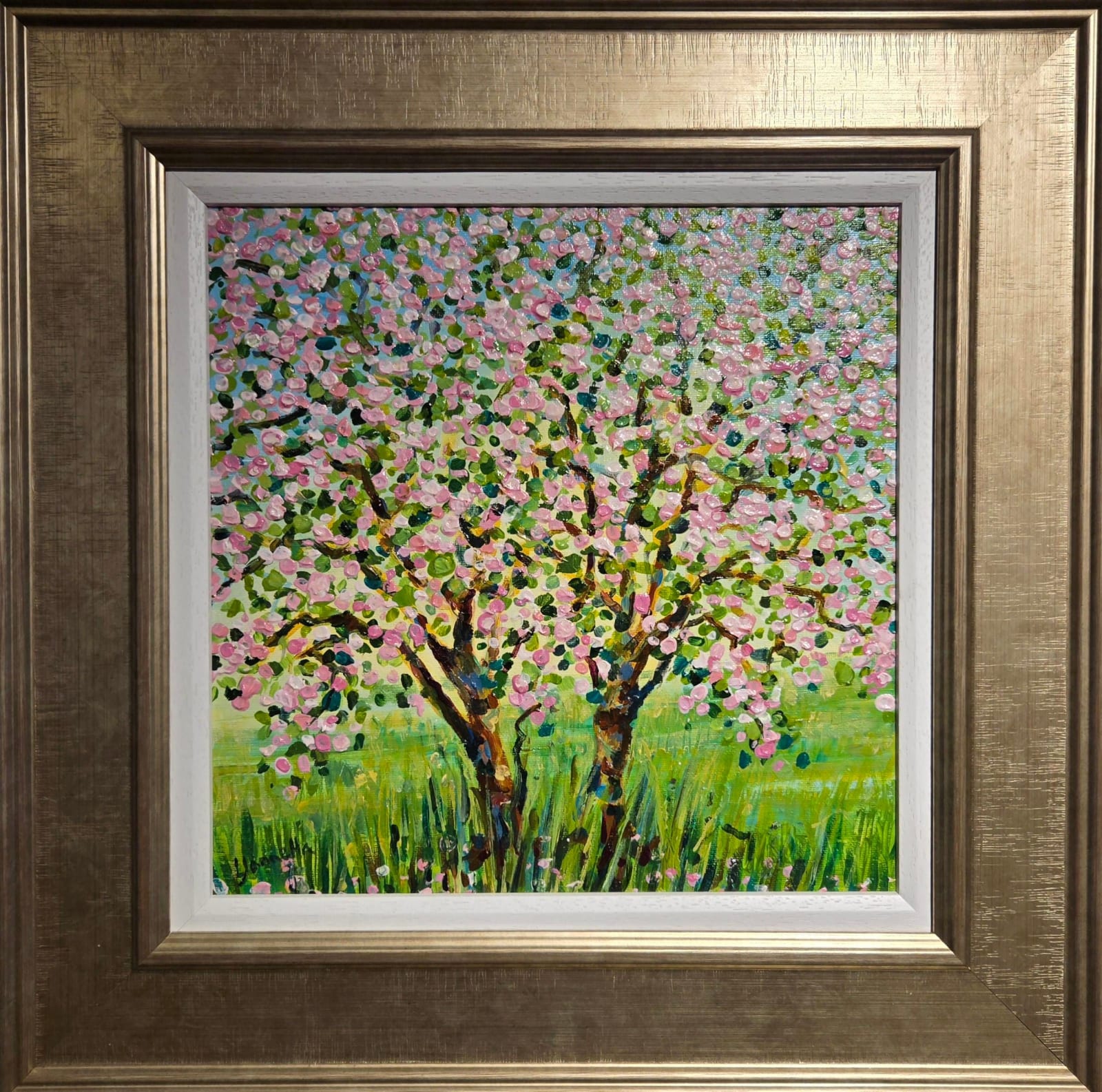 Louise Jannetta, Spring Blossom