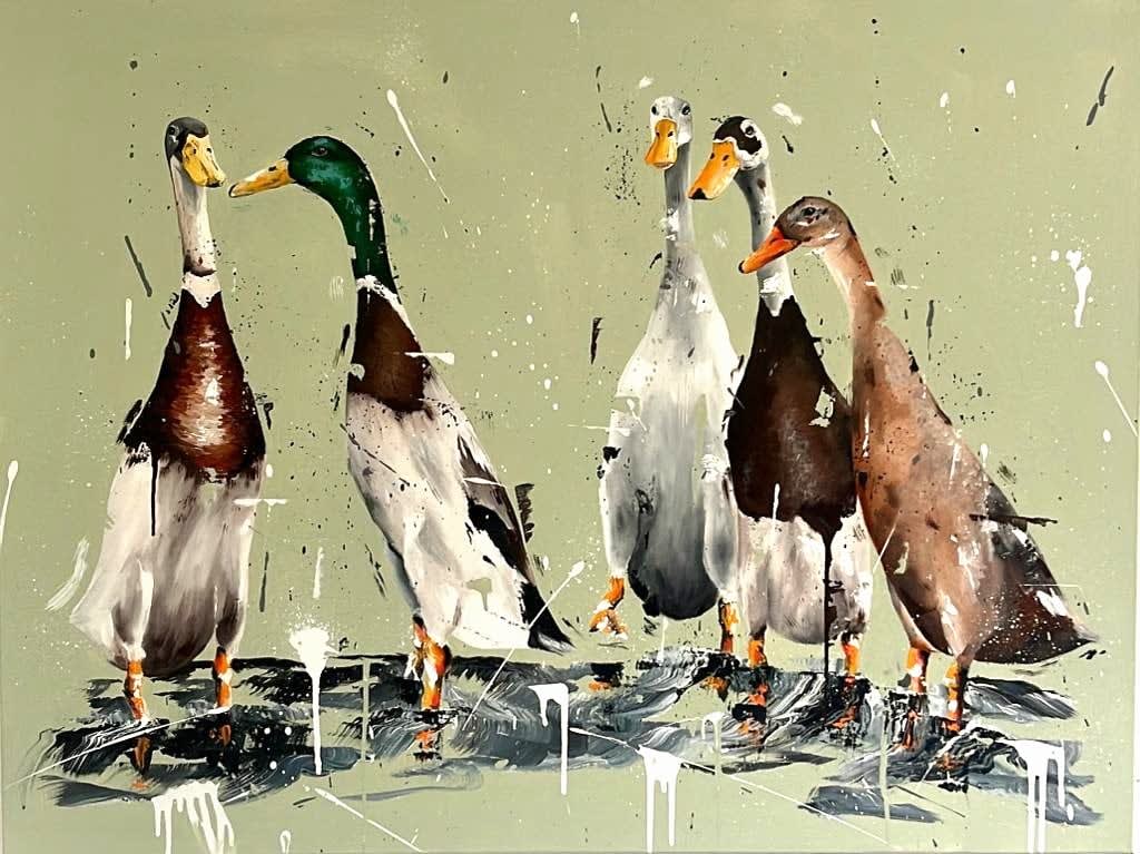 Kate Rose, Get your Ducks in a Row
