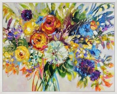 Anna Cher, Burst of Petals