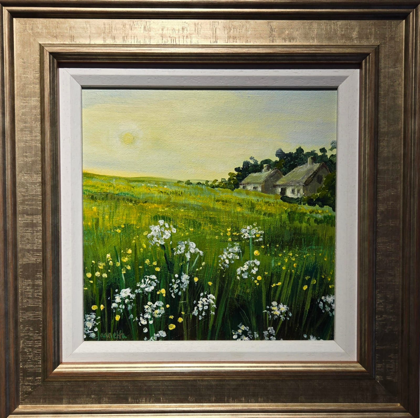 Louise Jannetta, Wake up Sunshine