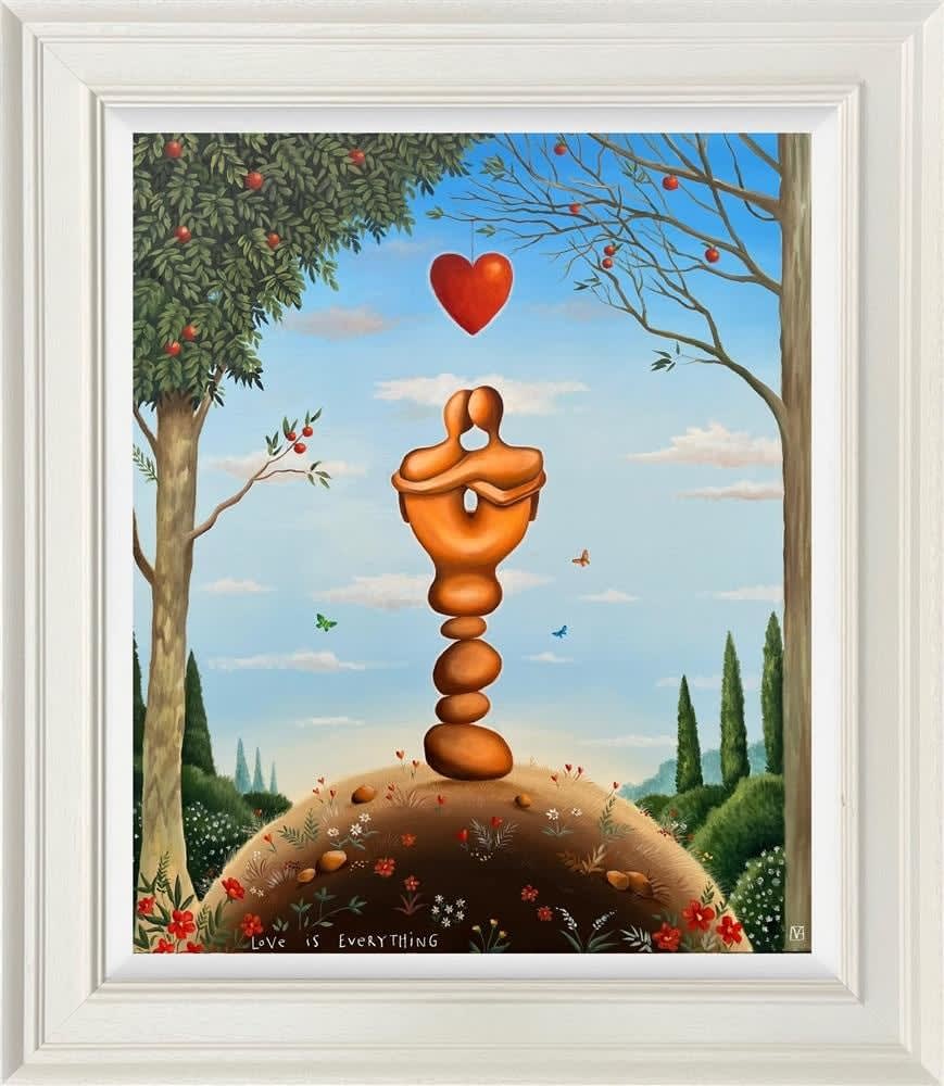 Michael Abrams, Love Is Everything