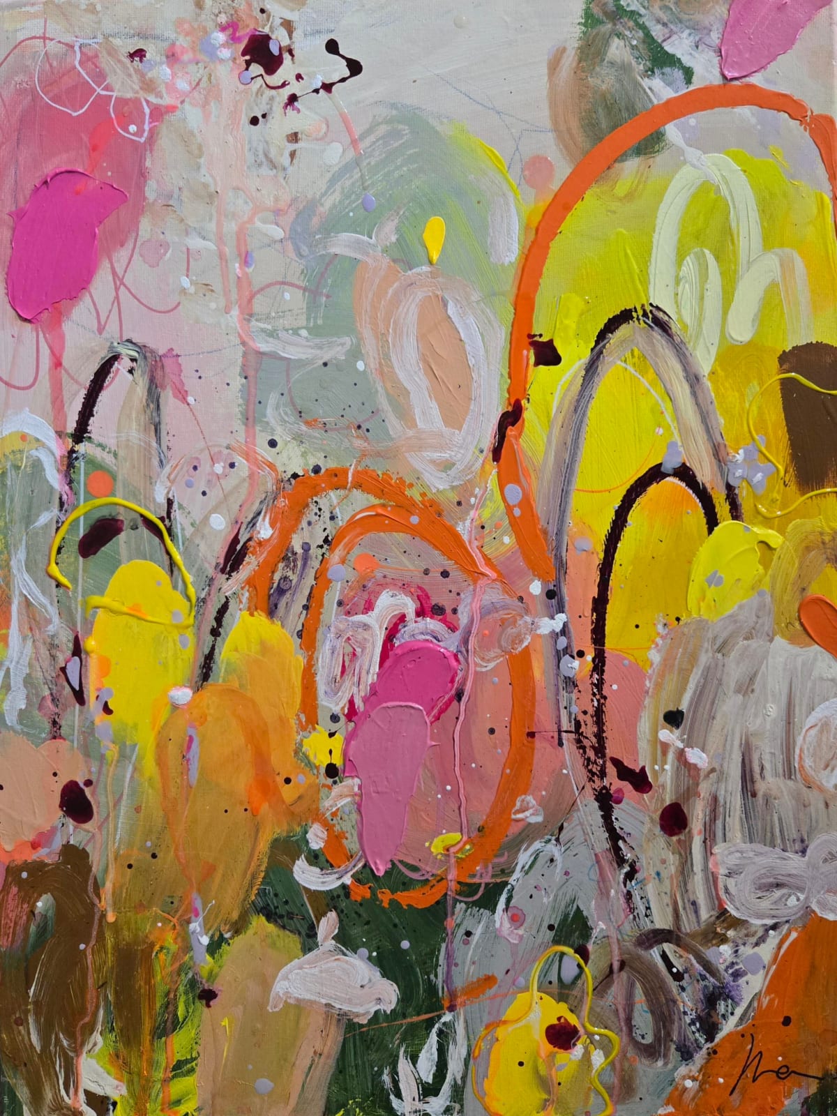 Jessica Needham, Too Many Feelings I