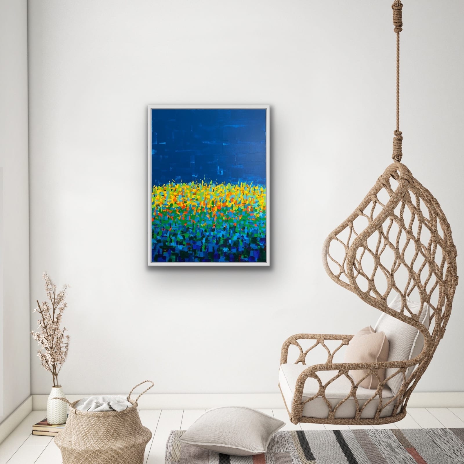 Charlie Yallop, City Lights