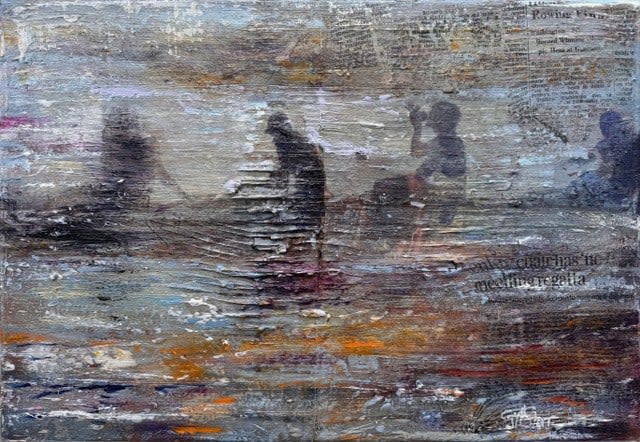 Gill Storr, Misty Mornings