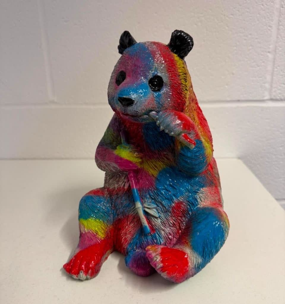 Jeremy Olsen, Panda