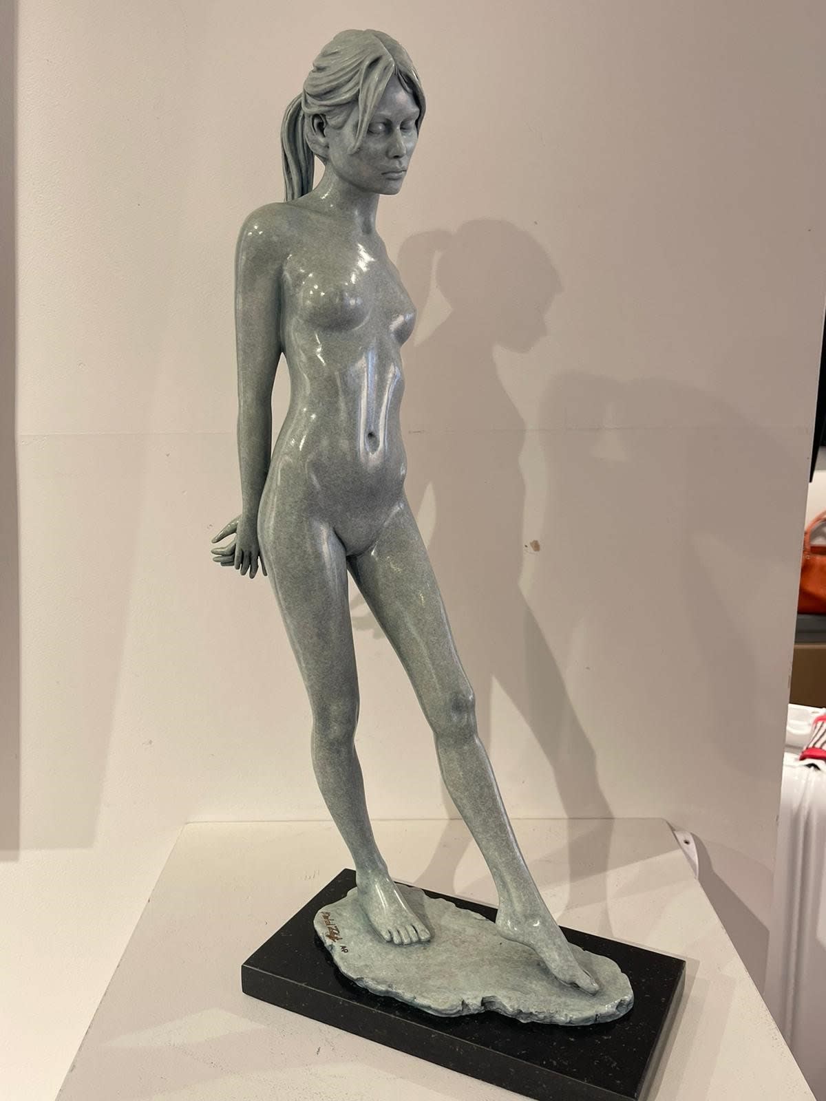 Michael Talbot, Poise