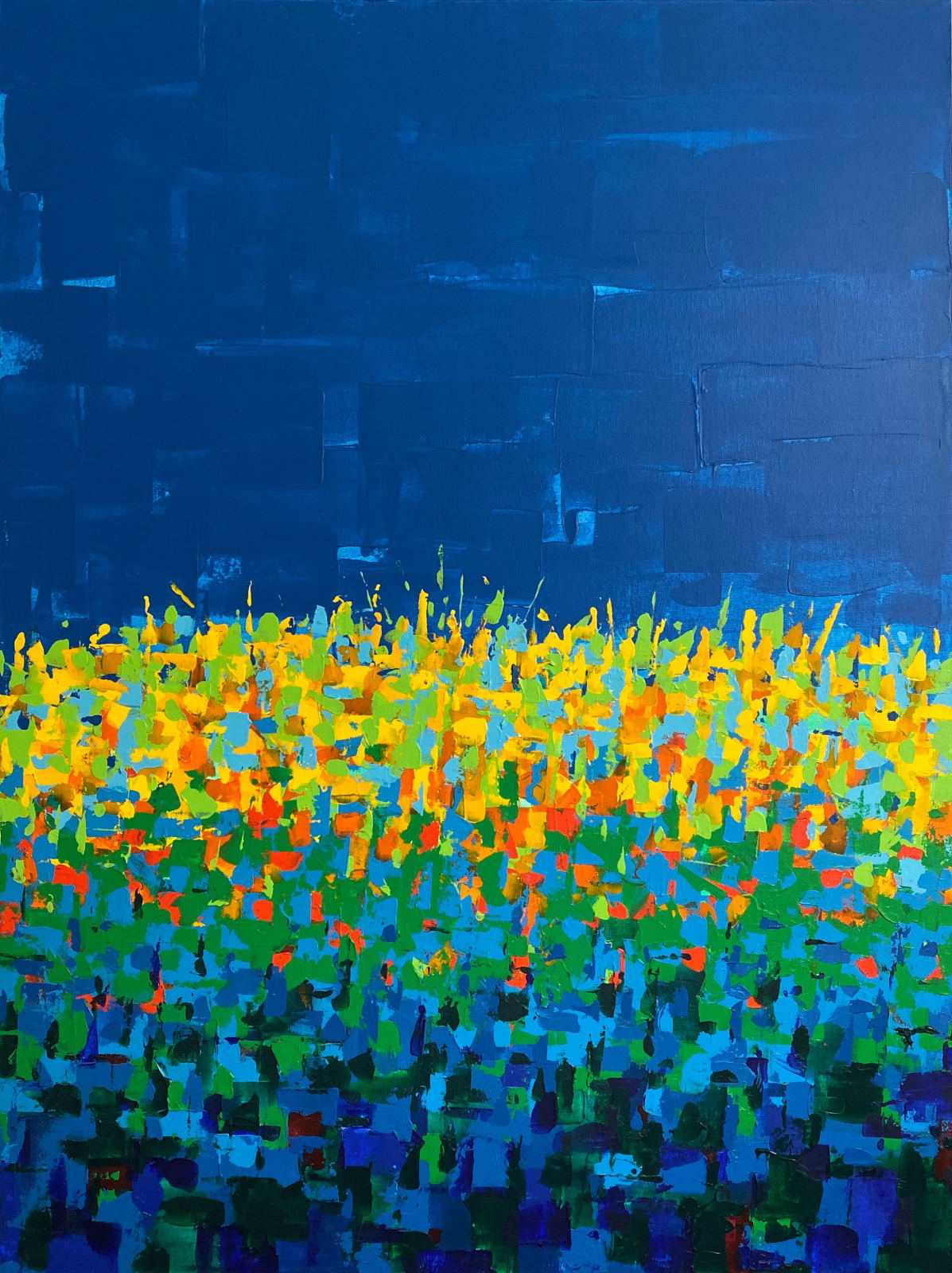 Charlie Yallop, City Lights