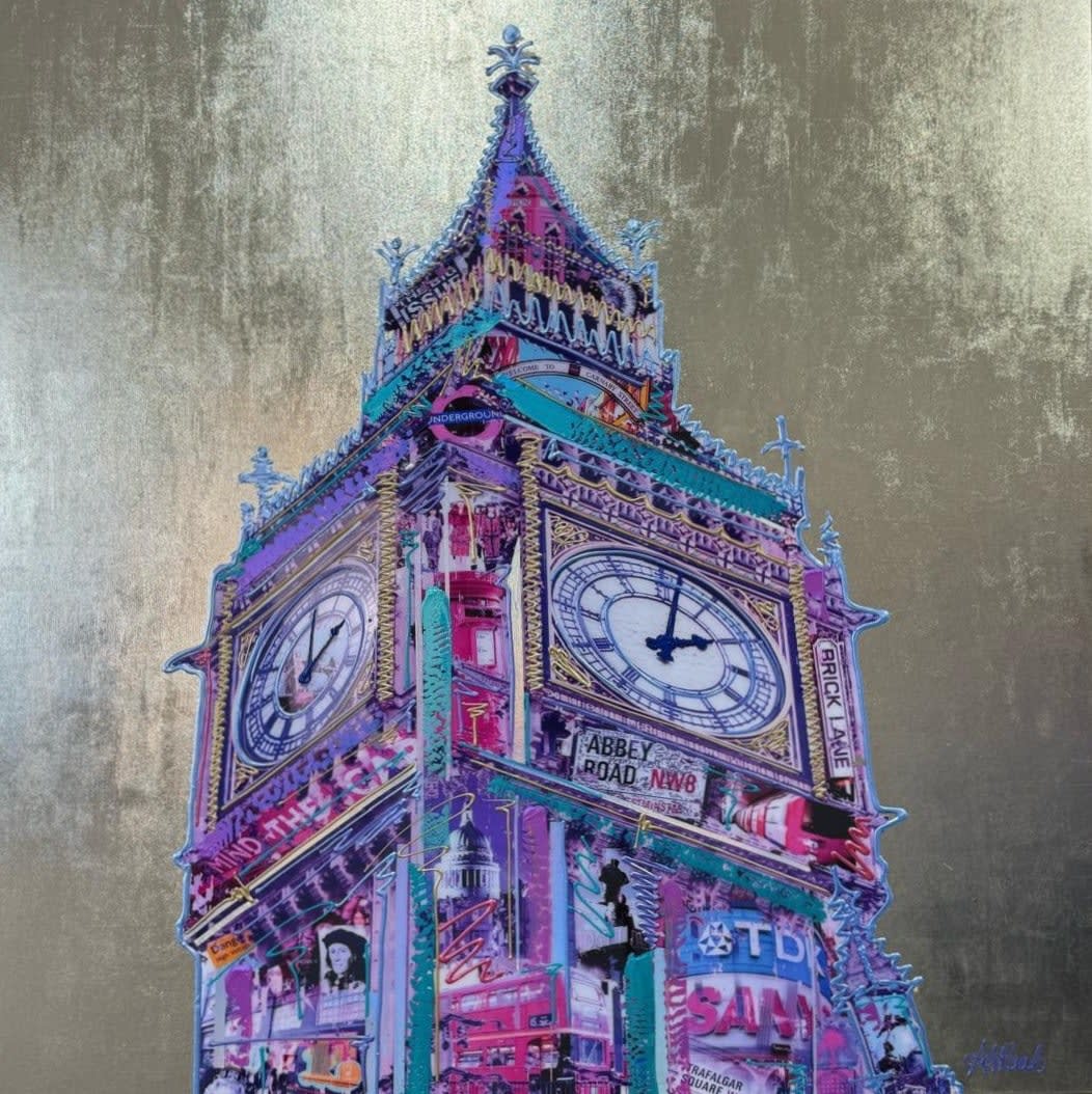 Amber Jane Raab, Golden Ben