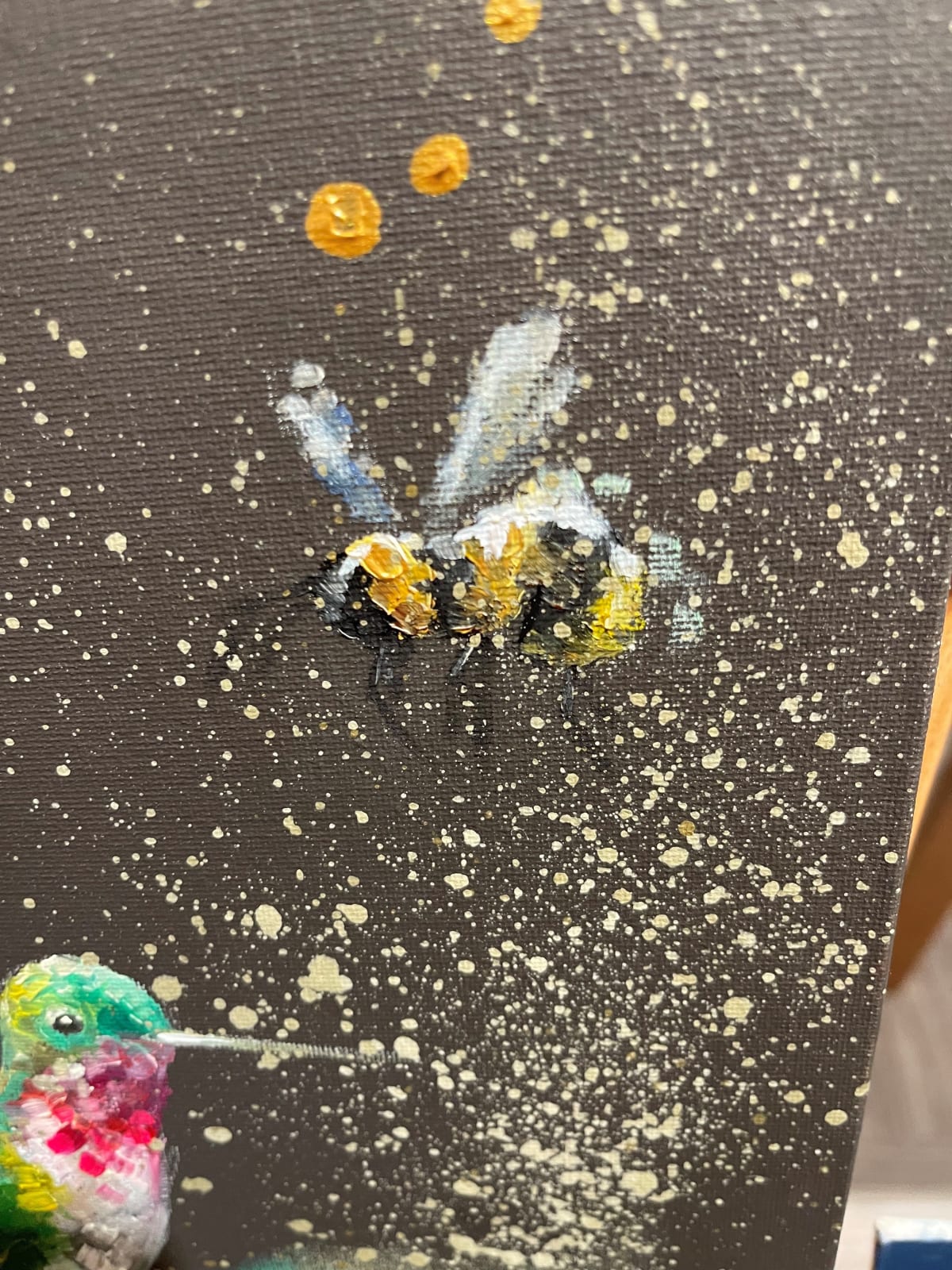 Mellisuga, Spring Song , 2021