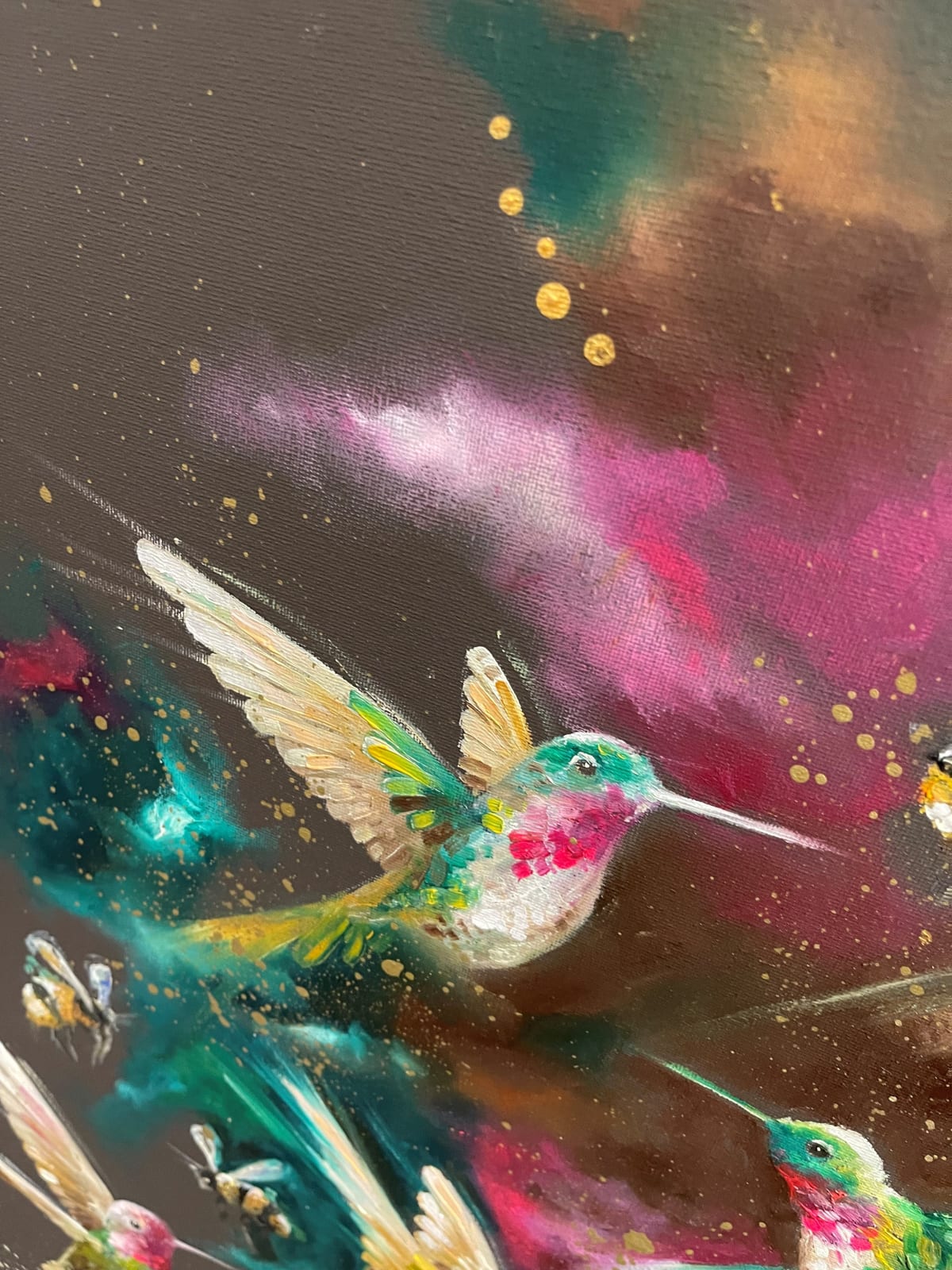 Mellisuga, Spring Song , 2021