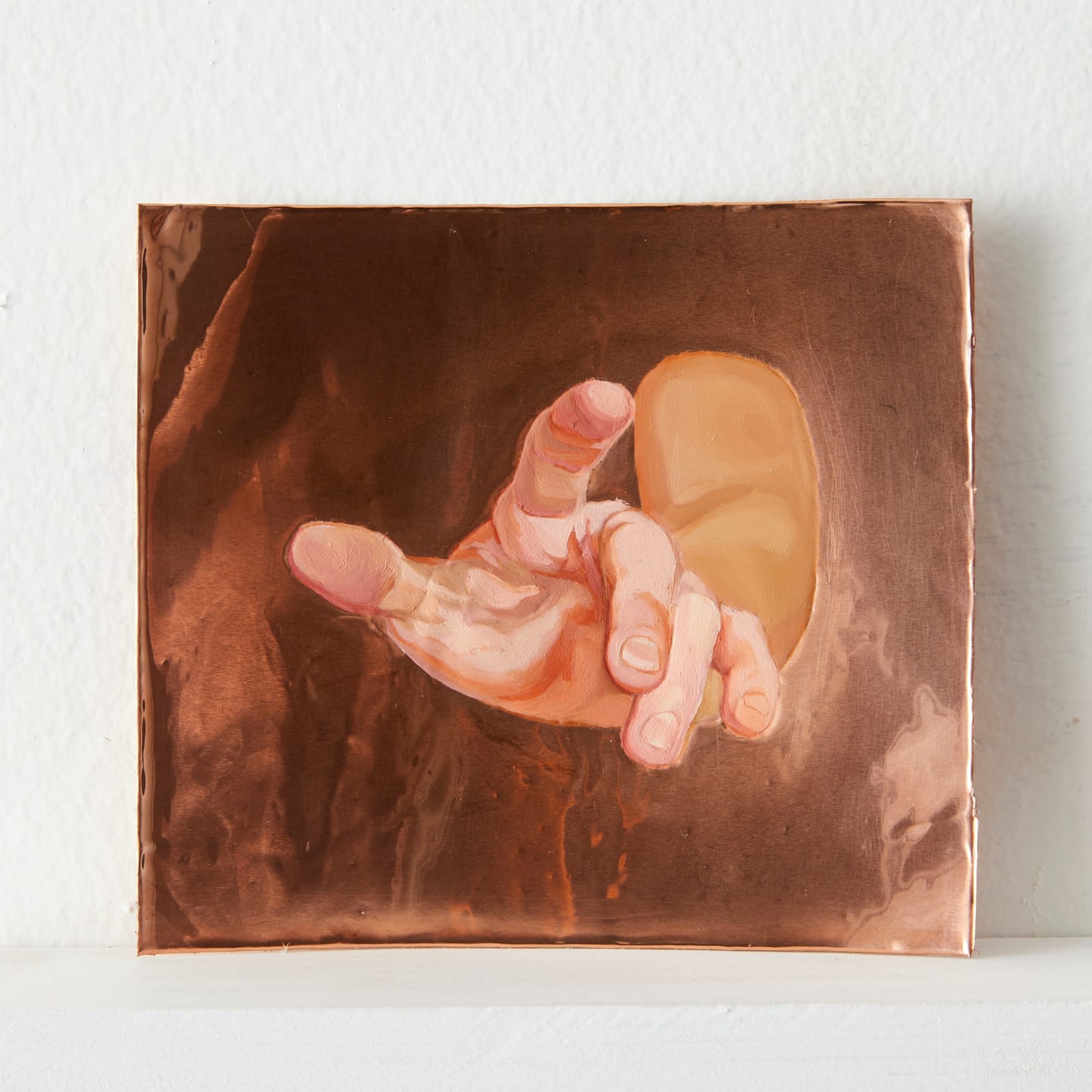 Natasha Walsh, The Lovers IV, 2024