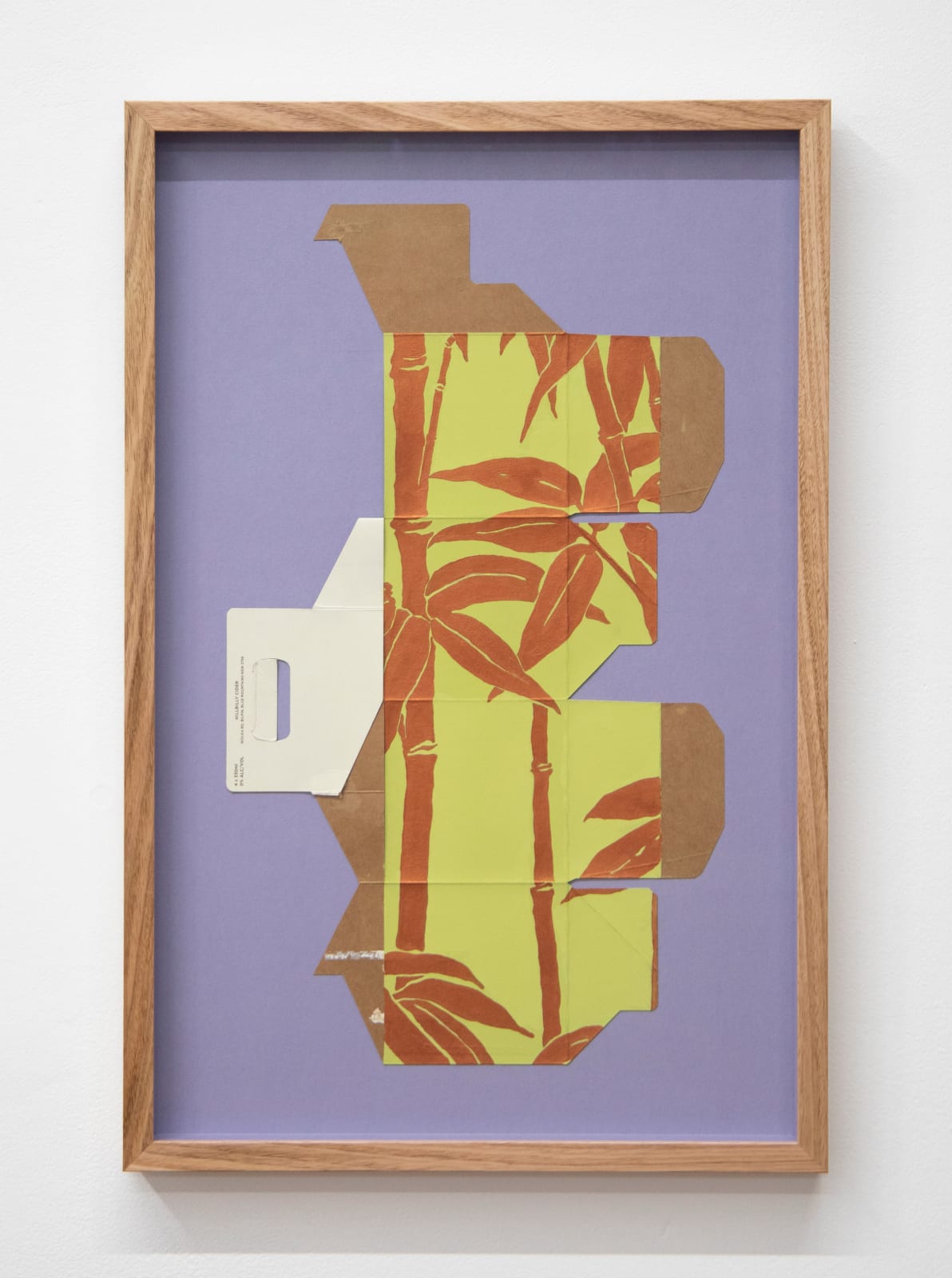 Claire Healy & Sean Cordeiro, Bamboo Minx, 2022