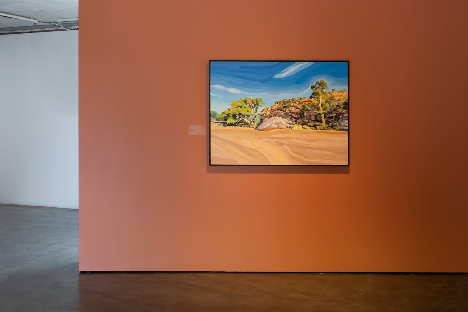 Thea Anamara Perkins, Bungalow 9, 2022