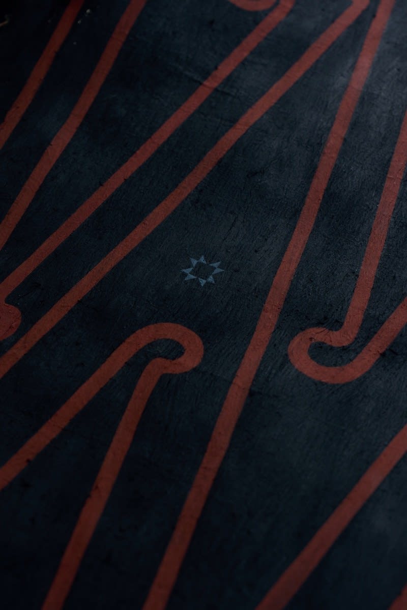 Nikau Hindin, Te Aurere o te Waka o Tamarereti, The current of the waka of Tamarereti, 2025