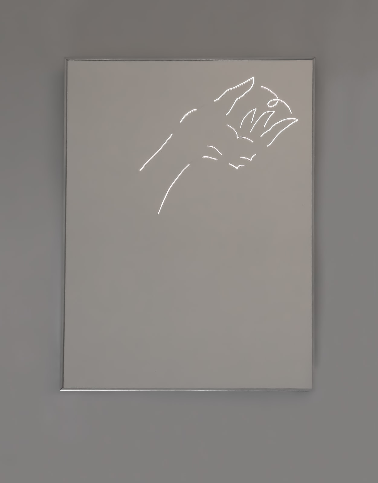 Tom Blake, index, leaves, 2022