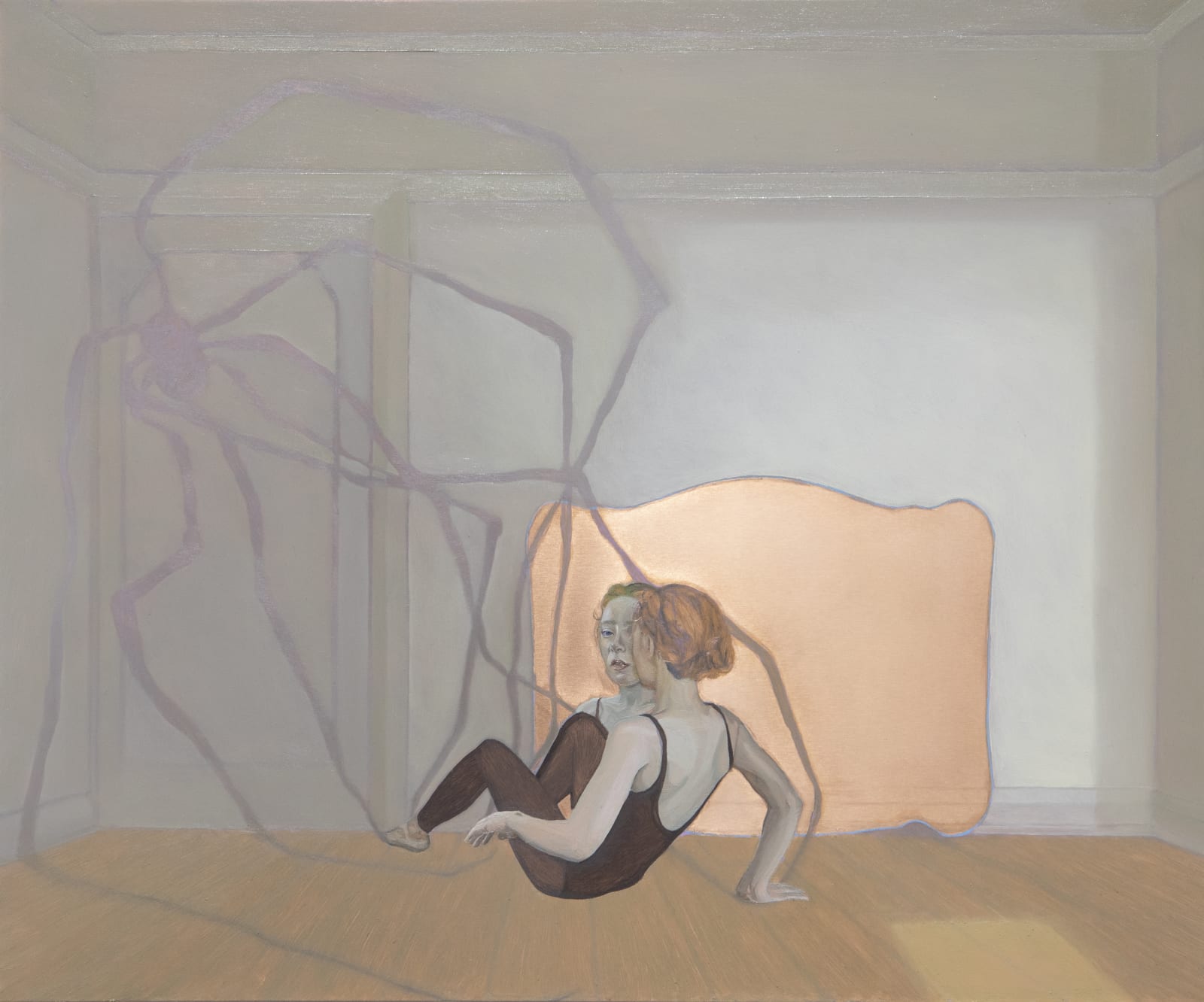 Natasha Walsh, Dear Louise (The Creation of Woman), 2022