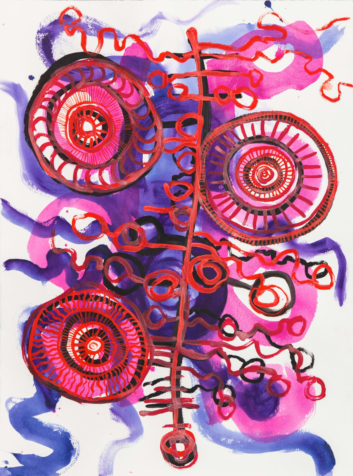 Sally Scales, Untitled, 2025