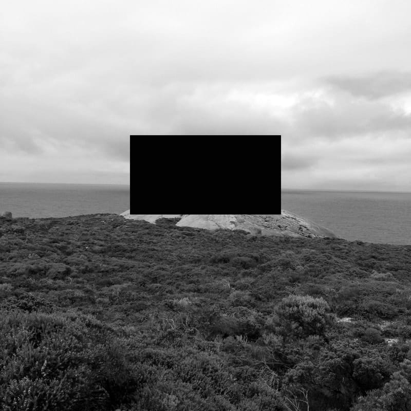 James Tylor, (Vanished Scenes) From an Untouched Landscape #5, 2018