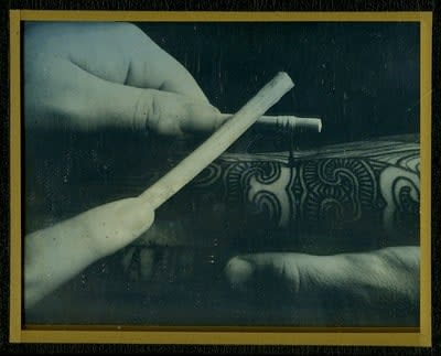 James Tylor, Te Moana Nui: Navigating Time & Space, 2017