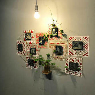 James Tylor, Te Moana Nui: Navigating Time & Space, 2017