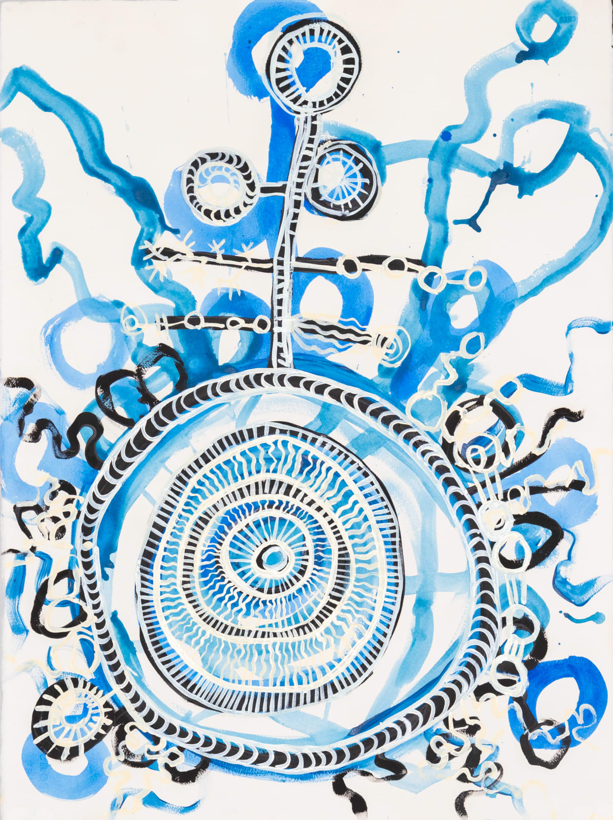 Sally Scales, Untitled, 2025