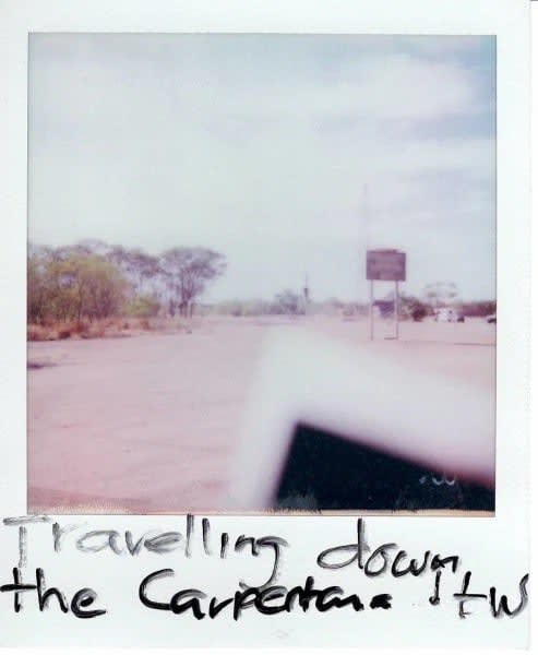 Miriam Charlie, Getting to Borroloola, 2025