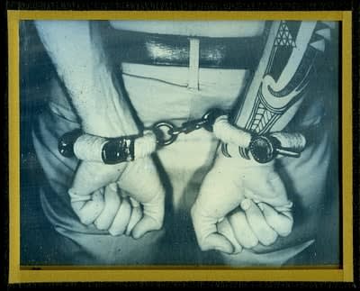 James Tylor, Te Moana Nui: Navigating Time & Space, 2017