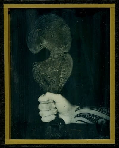 James Tylor, Te Moana Nui: Navigating Time & Space, 2017