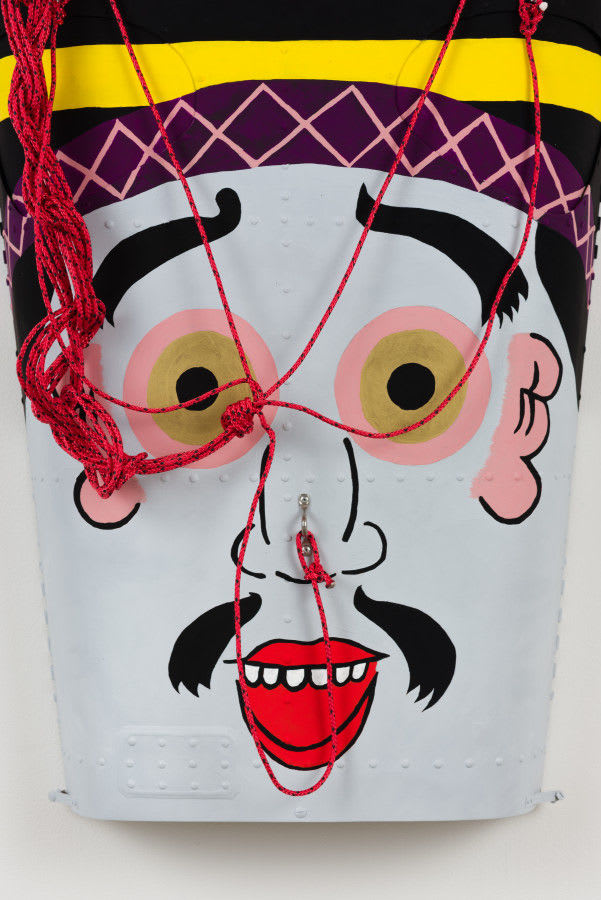 Claire Healy & Sean Cordeiro, Bekkako, 2020