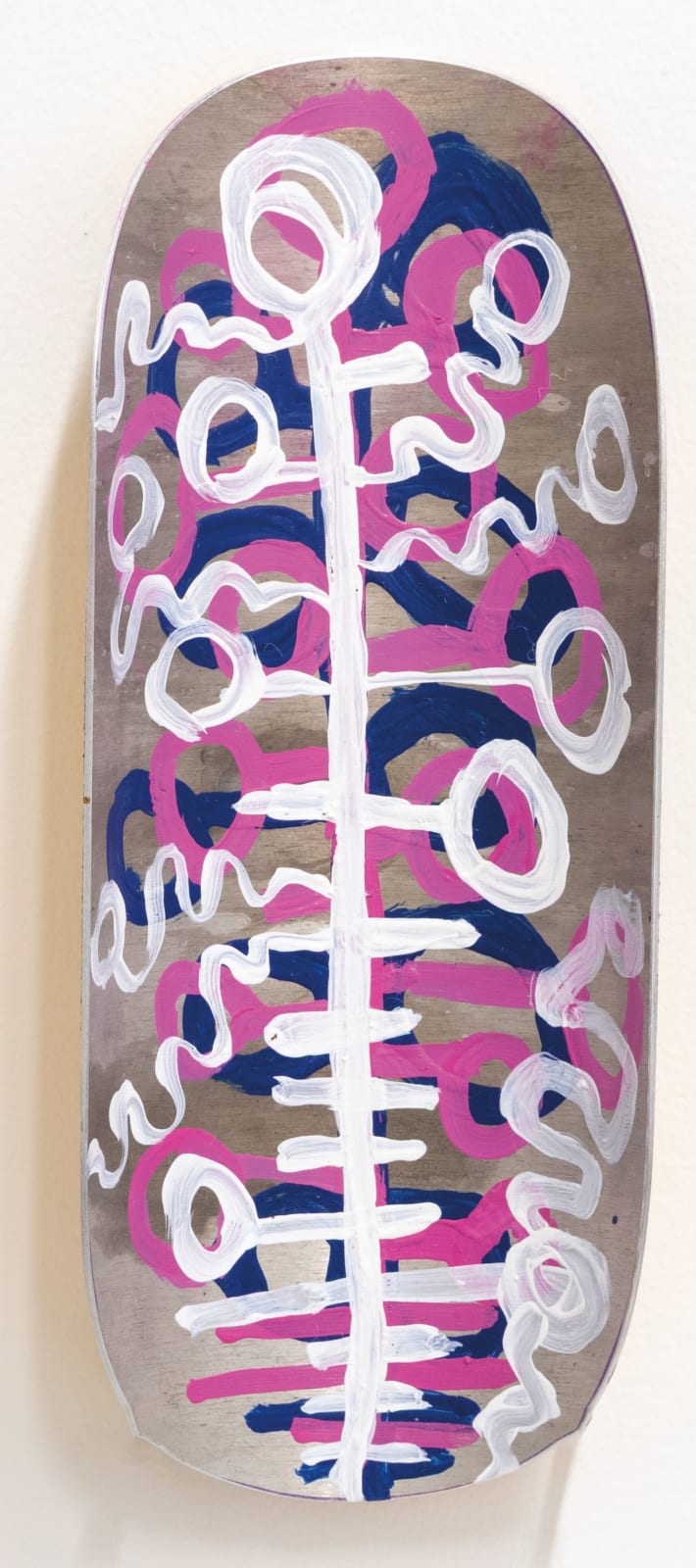 Sally Scales, Side road group (VIII), 2025