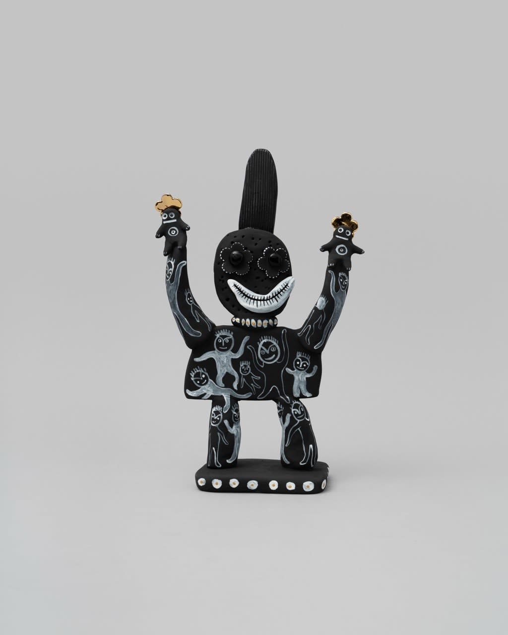 Vipoo Srivilasa, Echo in the Black, 2025