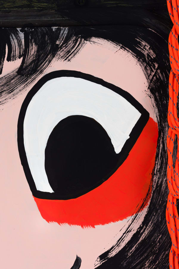 Claire Healy & Sean Cordeiro, Momotaro, 2020