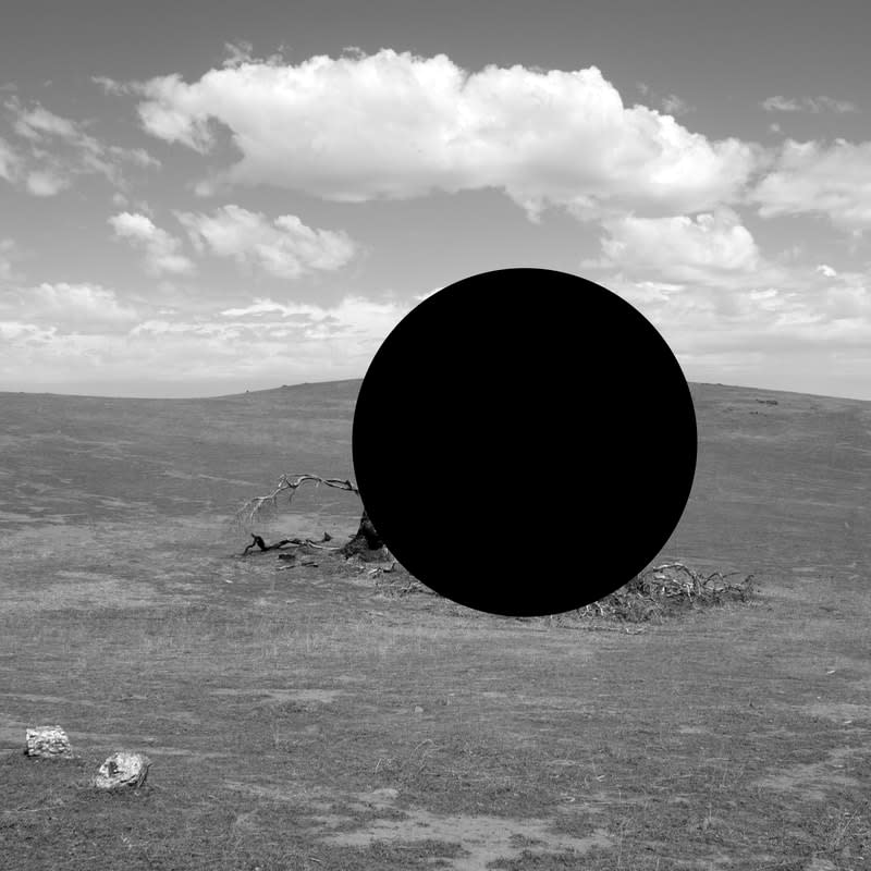 James Tylor, (Vanished Scenes) From an Untouched Landscape #6, 2018