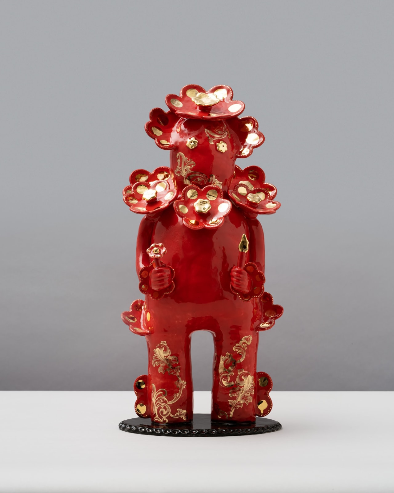 Vipoo Srivilasa, Amoritus, the Deity of Passion, 2024