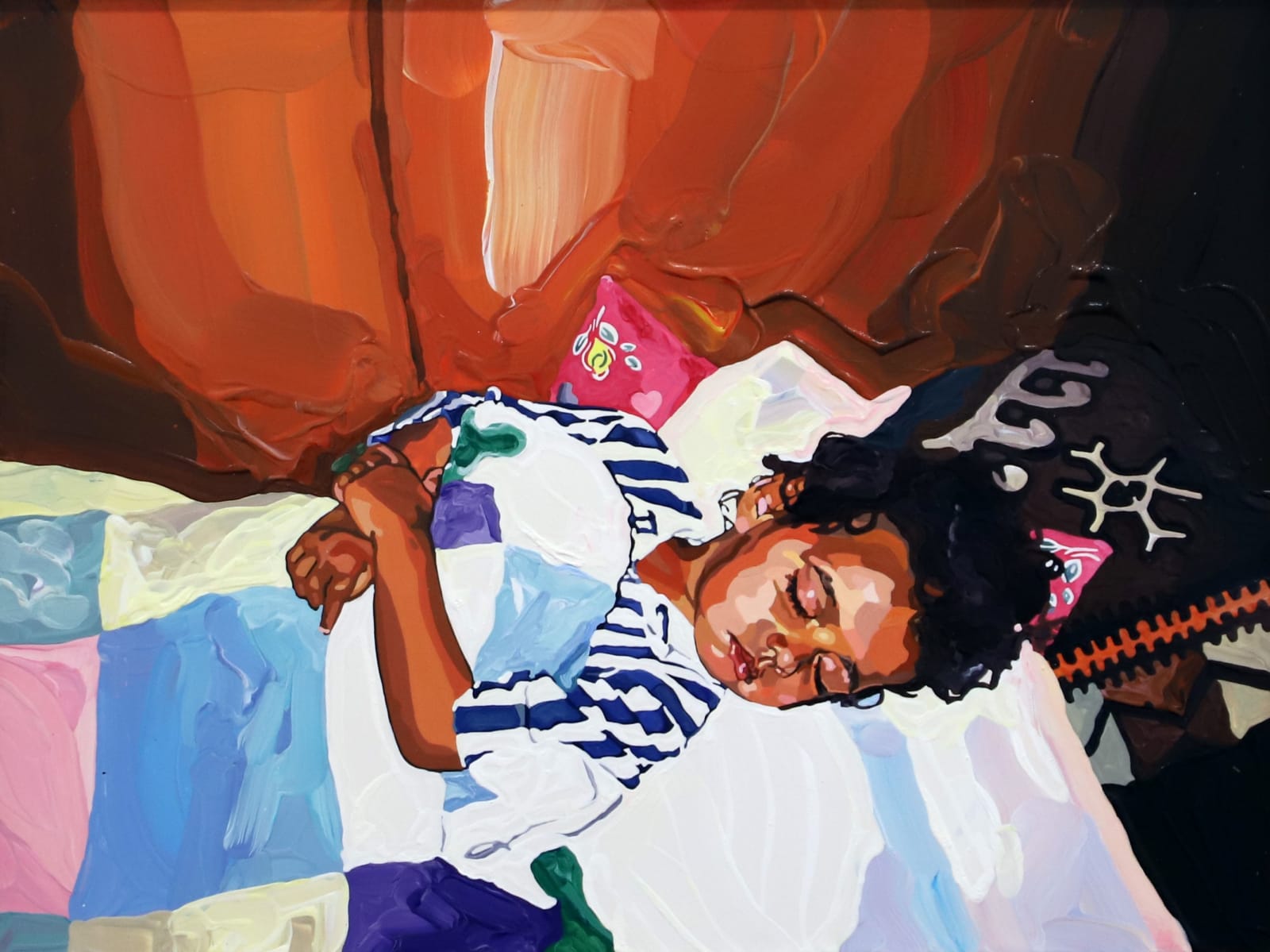 Thea Anamara Perkins, Sisters 1, 2024