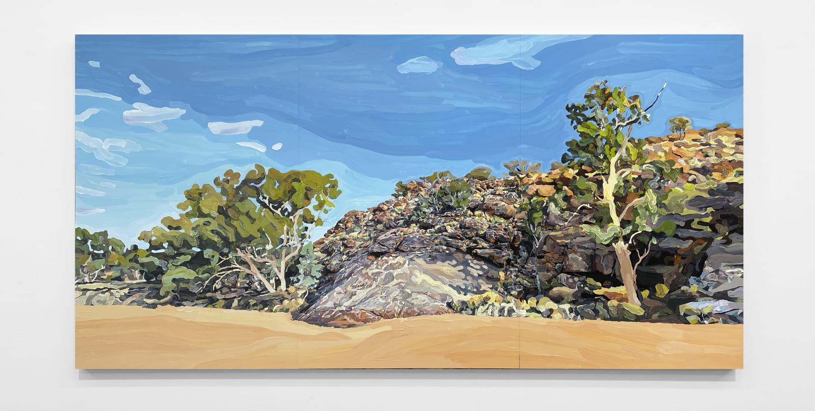 Thea Anamara Perkins, Home, 2022