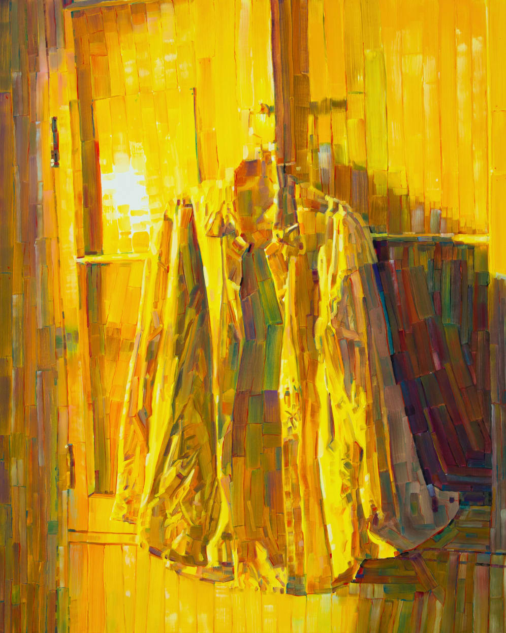 Holly Anderson, Sun shirt, 2021