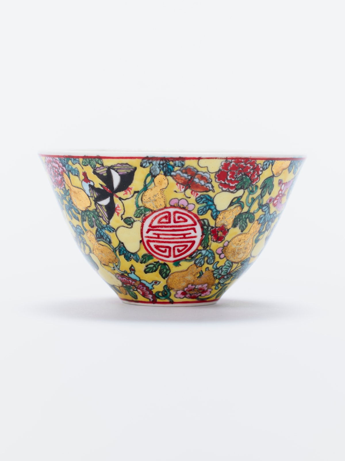 Casey Chen, Gourd Bowl, 2024