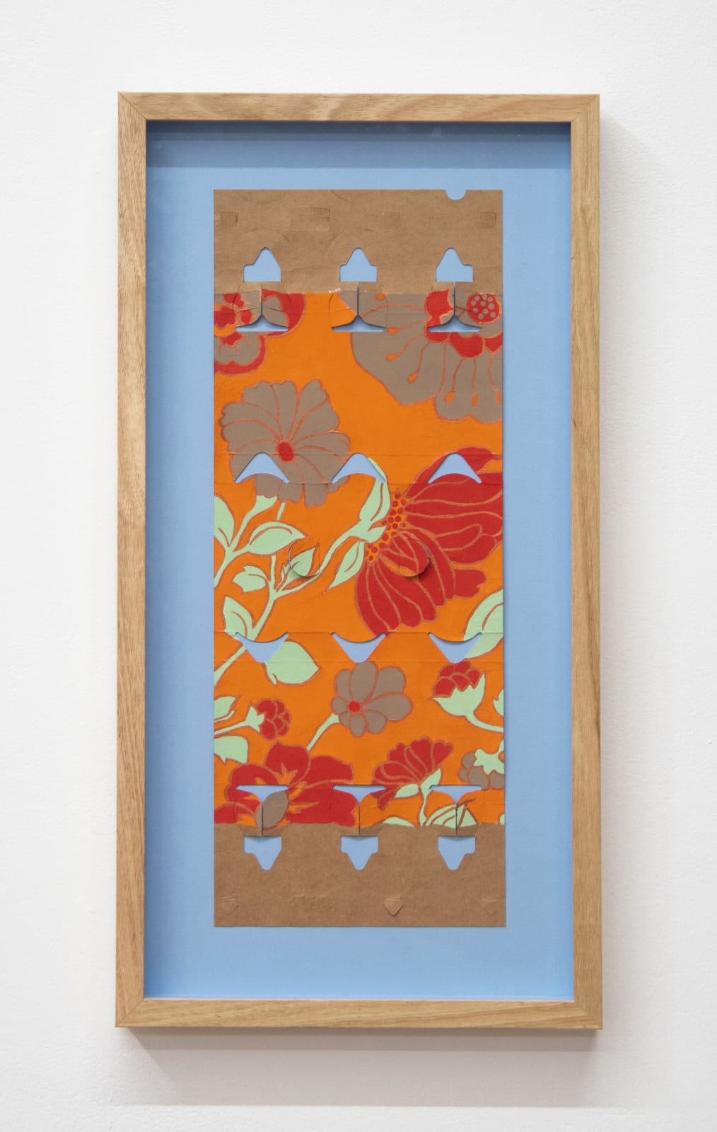 Claire Healy & Sean Cordeiro, Orange Gardenia Throwdown, 2022