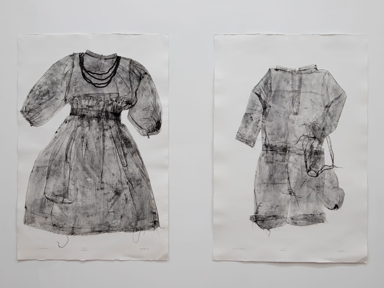 Kyra Mancktelow, Jundal & Giba IV, 2021