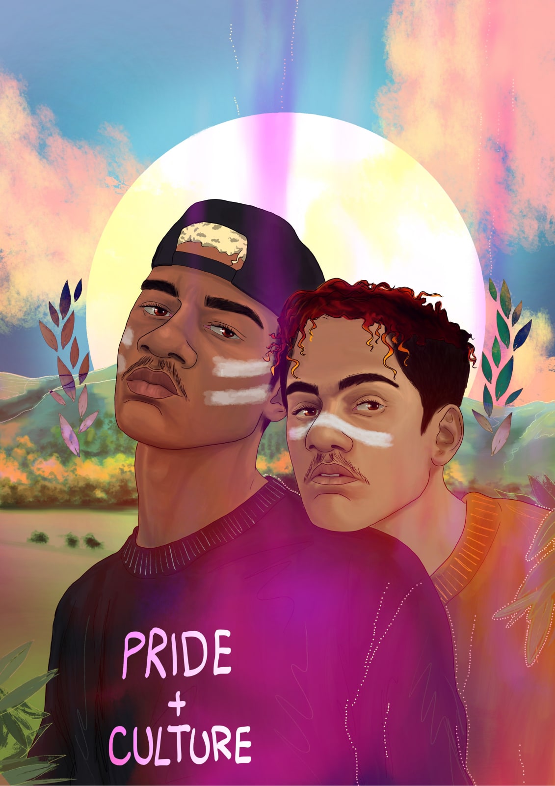 Dylan Mooney, Pride + Culture, 2020-21