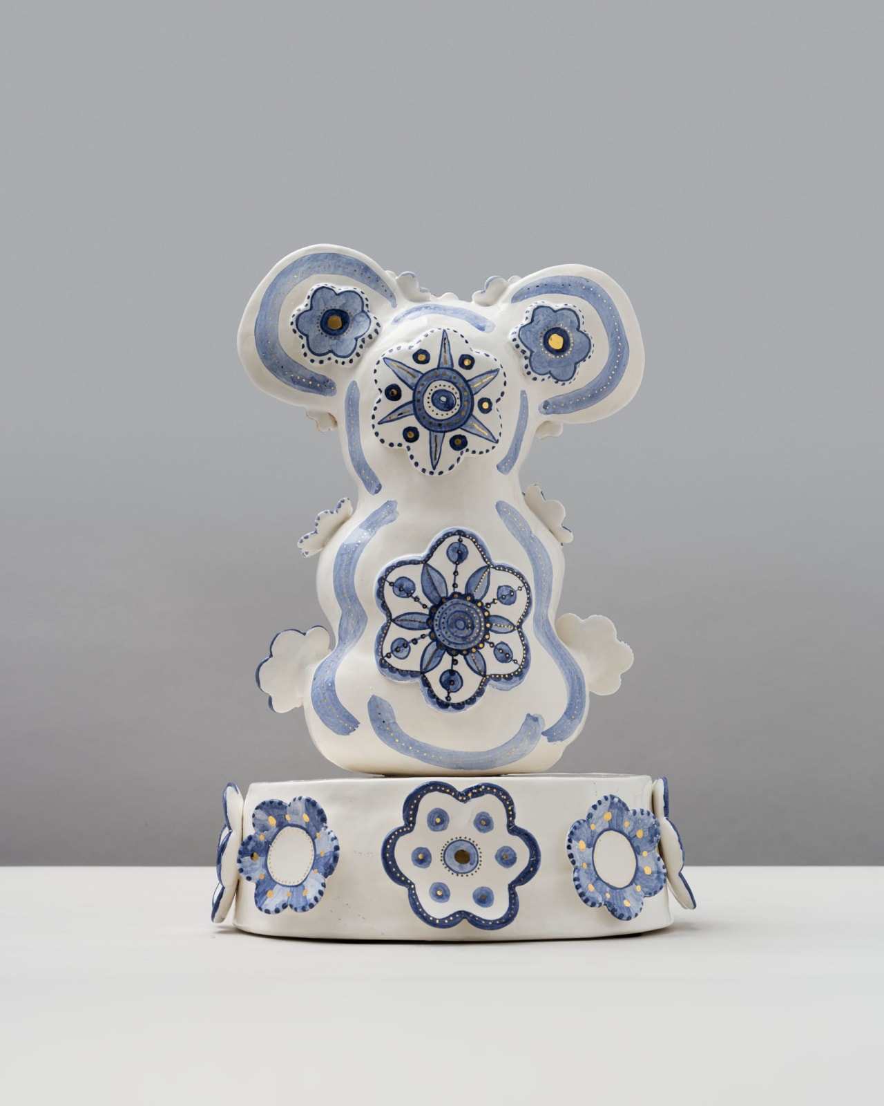 Vipoo Srivilasa, Lazulite, the Deity of Blissful Laziness, 2024