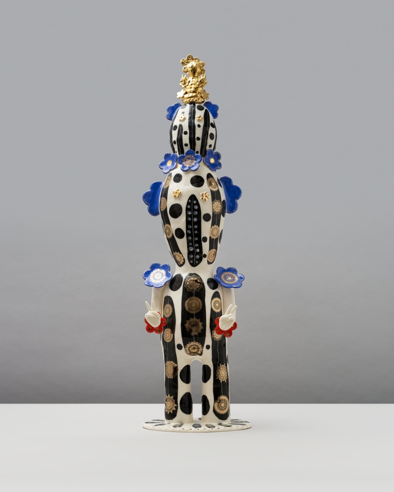 Vipoo Srivilasa, Chitara, the Deity of Small Talk, 2024