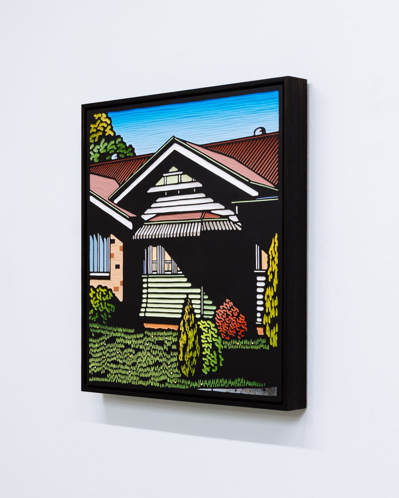 Christopher Zanko, Preventions, 2025