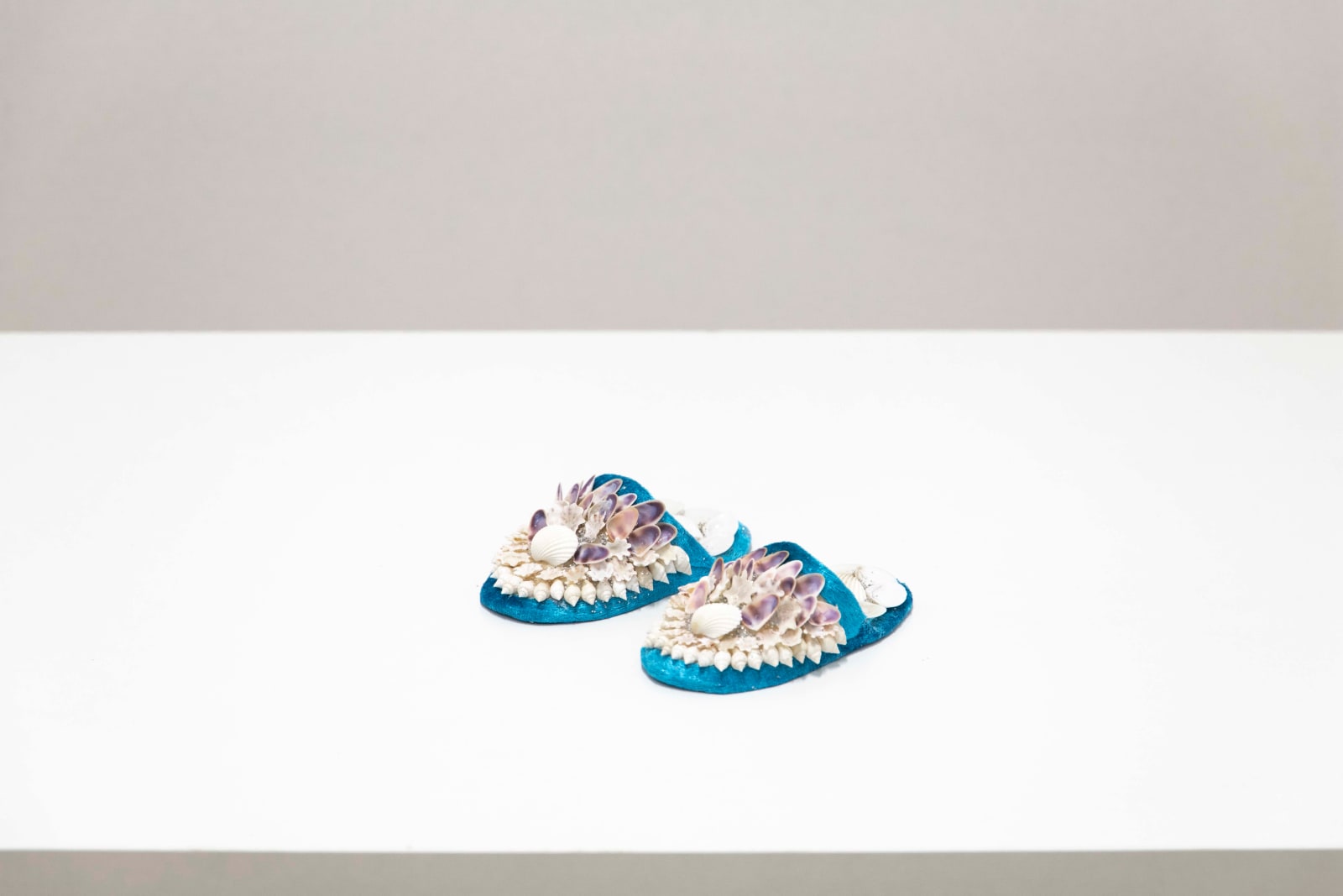 Marilyn Russell, Slippers, 2025